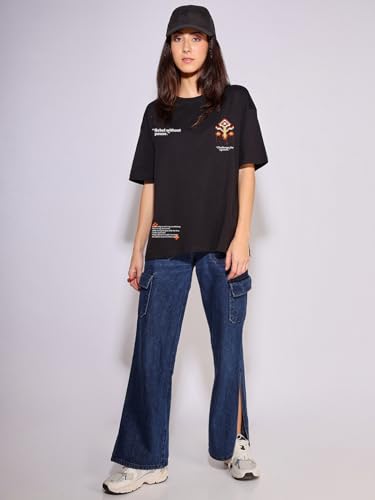 Image of Bewakoof Women T-Shirt