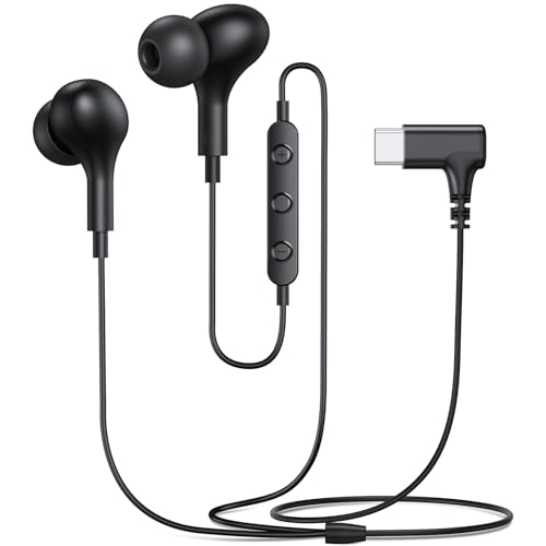 Cuffie cablate con DAC digitale: per le cuffie HONOR 400 Smart 5G di tipo C, chip DAC di alta qualità integrato che consente di trasmettere un suono stereo ad alta fedeltà senza alcuna perdita. I morbidi auricolari in silicone aiutano a isolare efficacemente il rumore, immergendoti in un meraviglioso mondo musicale.