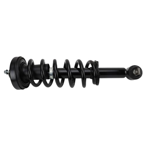 Image of TRQ Front Shock & Spring Assembly Set Compatible with 2018-2022 Ford 2018-2022 Lincoln