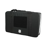 S&T セミハード SMGガンケース (Black) STGC02SMGBKN