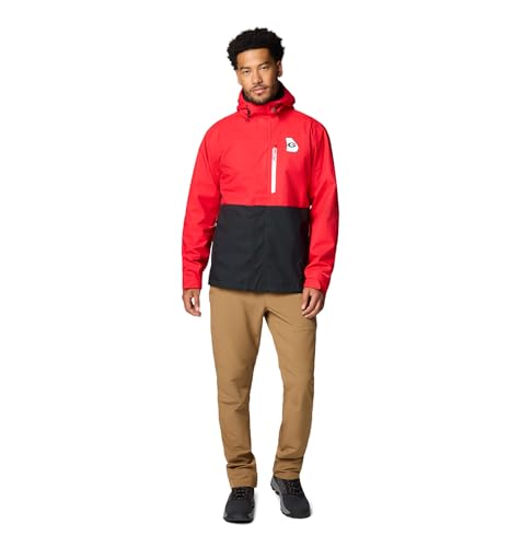 Image of Columbia Men's Collegiate Field Bound Jacket
