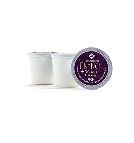 Member's Mark French Roast Coffee (100 Single-Serve Cups) image 4