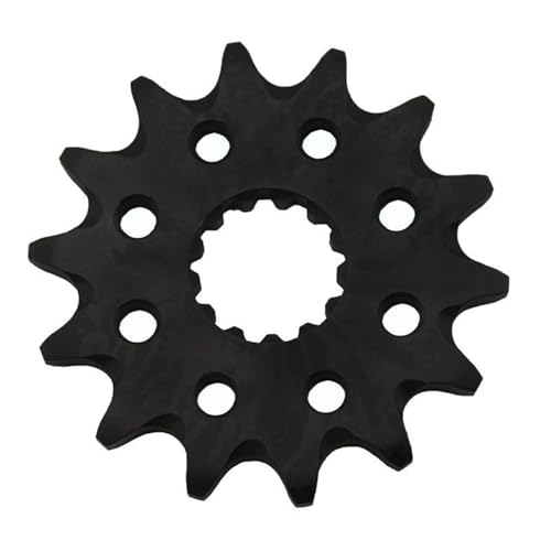 Pignon avant 14 dents robuste pour moto YAMAHA YZ 450 F