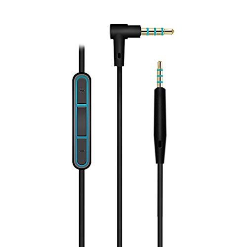 Cuffie Bose Qc35 Qc25 Cavo Aux Ricambio Per Cuffie Bose E AKG - Jack 3.5mm A 2.5mm Con Microfono Compatibile Qc35 - Foto 5