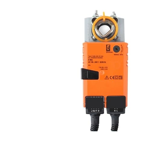 UOUOBEAR Actuador de compuerta de Aire Actuador de compuerta eléctrica LM230AX-SR Actuador de compuerta rápida 45S