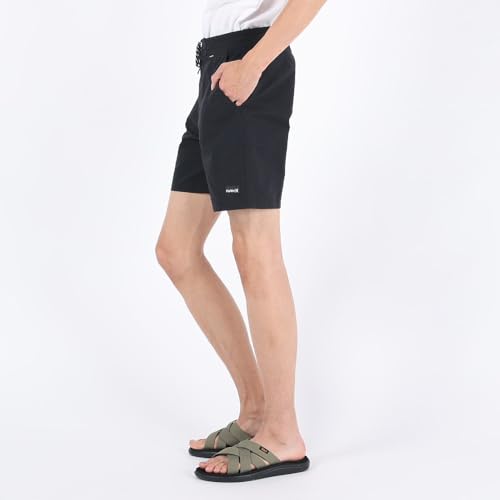 Hurley Men's Beachside Ripper Hybrid 18" Swim Walk Short3