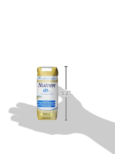 Nutren 1.0 Complete Nutrition, 8.45 Fl Oz (Pack Of 24) #TOP2