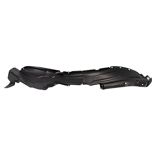 Image of TRQ Inner Fender Liner Set Compatible with 2007-2009 Hyundai Santa Fe HY1250114 HY1251114
