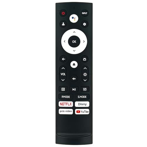 Image of ERF3AE90H Voice Replacement Remote Control Applicable for Hisense Laser Cinema Projector PX2-PRO PX2 PRO