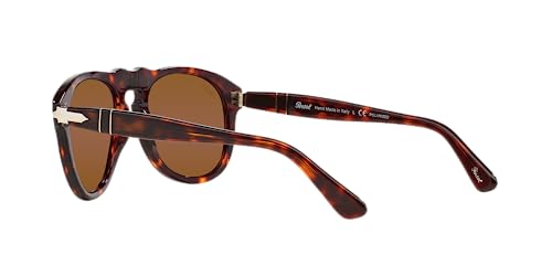 Image of Persol PO0649 Aviator Sunglasses
