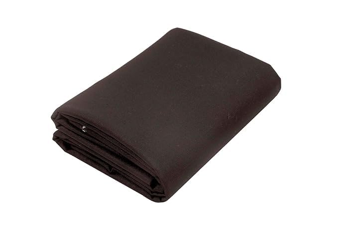 its' fashion impact Unstitched Trouser Fabric, 1.20 Meter Suit Length, 65% Wool 35% Viscose, for Men COFFEE-picture-43