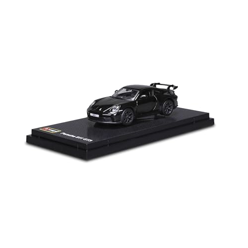 Image of Bburago 1 /64 Porsche 911 GT3 Collectible Models for 14+ Age