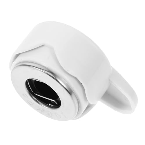 FIXOSHEE Válvula de Seguridad Olla Presión de Flotador de Vapor Instalación y Compatible con Múltiples