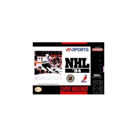 NHL 94 [Nintendo Super NES]