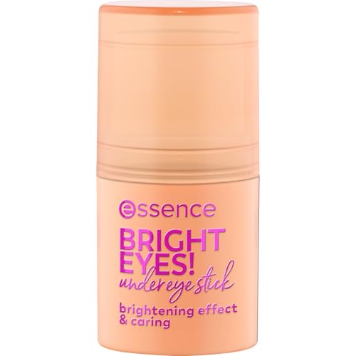 Essence Cosmetics Stick Para Ojos Bright Eyes, Cuidado, Iluminador, Natural, 5 g