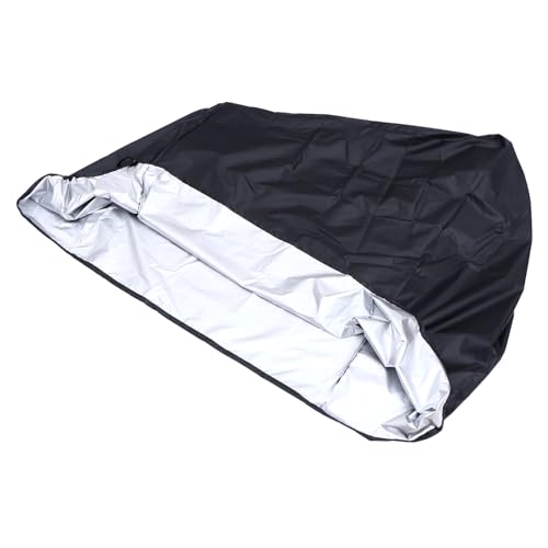 KESYOO 屋外用防水椅子カバー オックスフォード製 椅子 小型ソファ テーブル対応 耐雨 防霜 防汚 ガーデン家具保護カバー 折りたたみ収納可