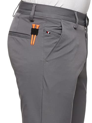 Image of Men's Active Lite Golf Shorts with Tee Pockets & Glove Holder