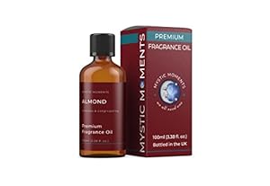 Mystic Moments Mandel Duftöl 100ml