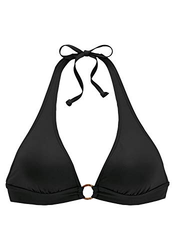 s.Oliver Damen Triangel-Bikini-Top