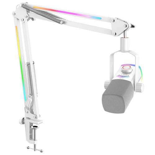 Amazon.co.jp: FIFINE USB/XLR接続 ダイナミックマイク ゲーミング