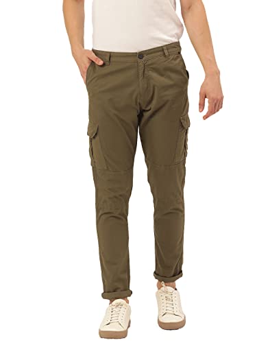 Image of Diverse Men's Slim Casual Pants