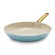 GreenPan Pfanne Padova Reserve Harteloxiert 24 cm, PFAS-frei, Induktion