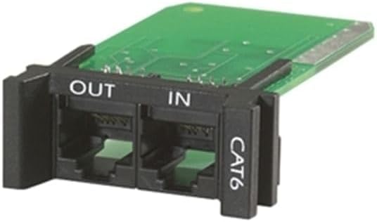 APC Protectnet - Supresor de sobretensiones de 1 salida Pnetr6