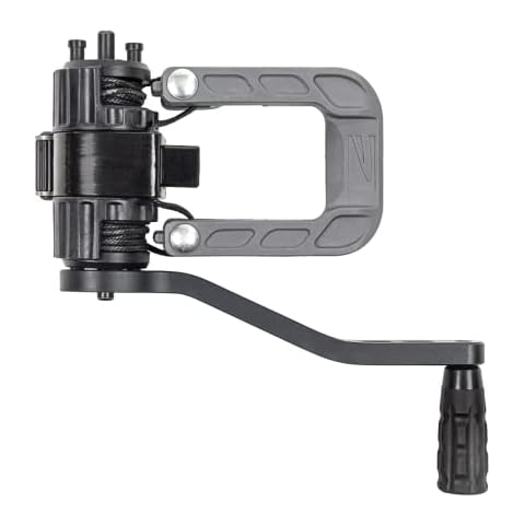 Killer Instinct Compact Dead Silent Crank Wide Sled. Compatible with Certain Killer Instinct Crossbows Cover