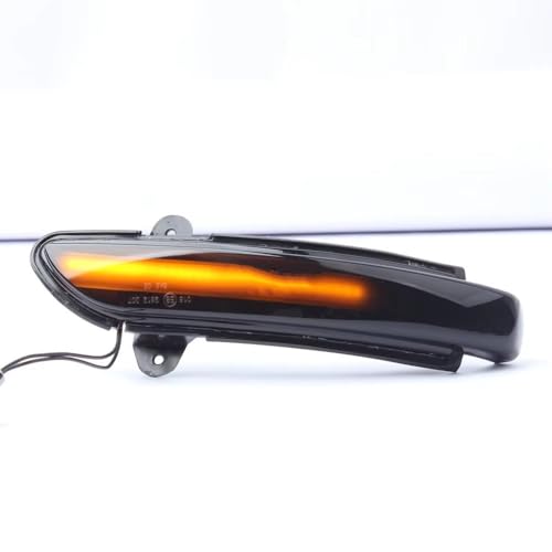 Intermitentes dinámicos LED de espejo para Benz W211 W221 W219 CLS pack de 2 unidades 6