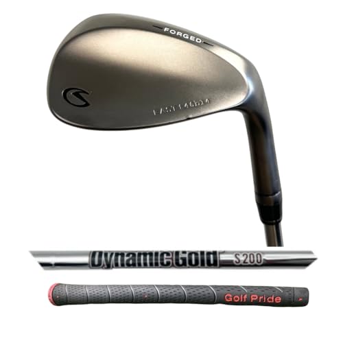 Sonartec Forged East t46 54* Wedge, Dynamic Gold S200 Flex Shaft