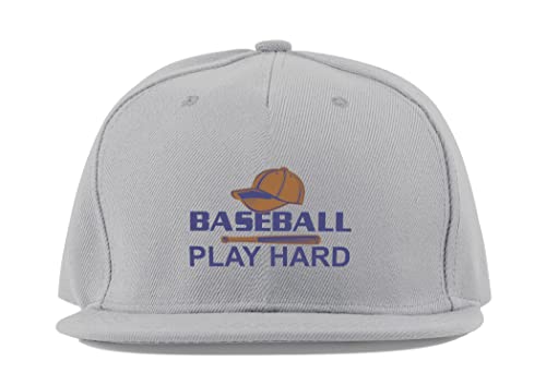 Casquette de baseball en coton pour vos entraînements intenses et jeux durs