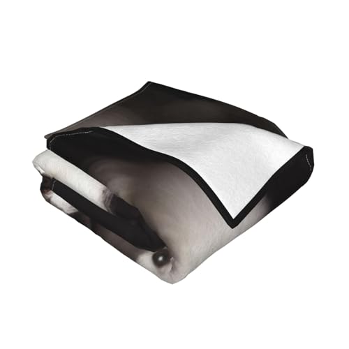 Couverture polaire ultra douce chaude légère caniche - 8