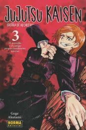 JUJUTSU KAISEN 03 (NUEVO PVP): 3