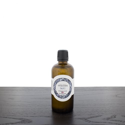West Coast Shaving WIntergreen Solace After Shave, Cherry-Almond Refreshing Rose Hydrosol and Oils, 100ml