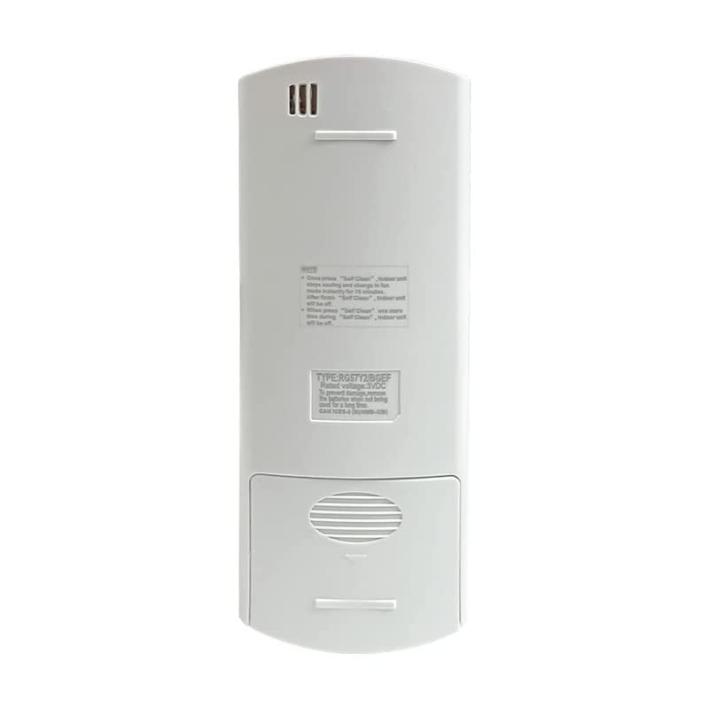 Image of Ehop RG57Y2 /BGEF Compatible Remote Control for Samsung Penta Series Air Contioner AC-184A