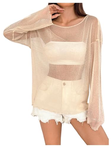 トップス werthy SHEER DRESS TEE 51wfad6dlSL.jpg