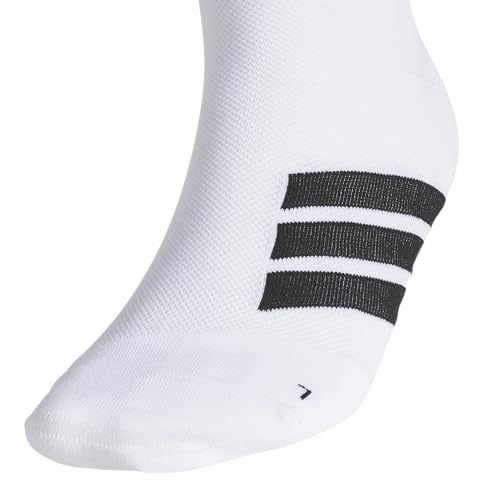 Image of adidas Unisex Adizero Running Socks (1 Pair) Performance & Training