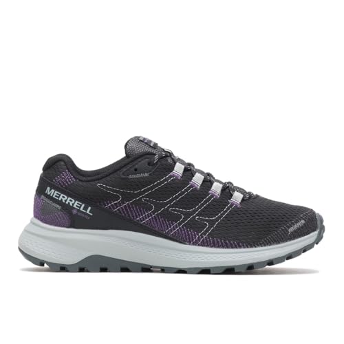 Chaussure trail Merrell Fly Strike Gore-TEX femmes 38.5 confort étanche pour course nature