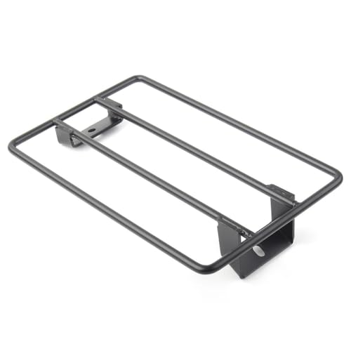 Support bagages arrière moto noir pour Rebel 250 300 500 2017-2019