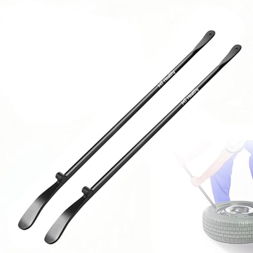 2 PCS 34645 Tire Iron | 38 in x 4/5