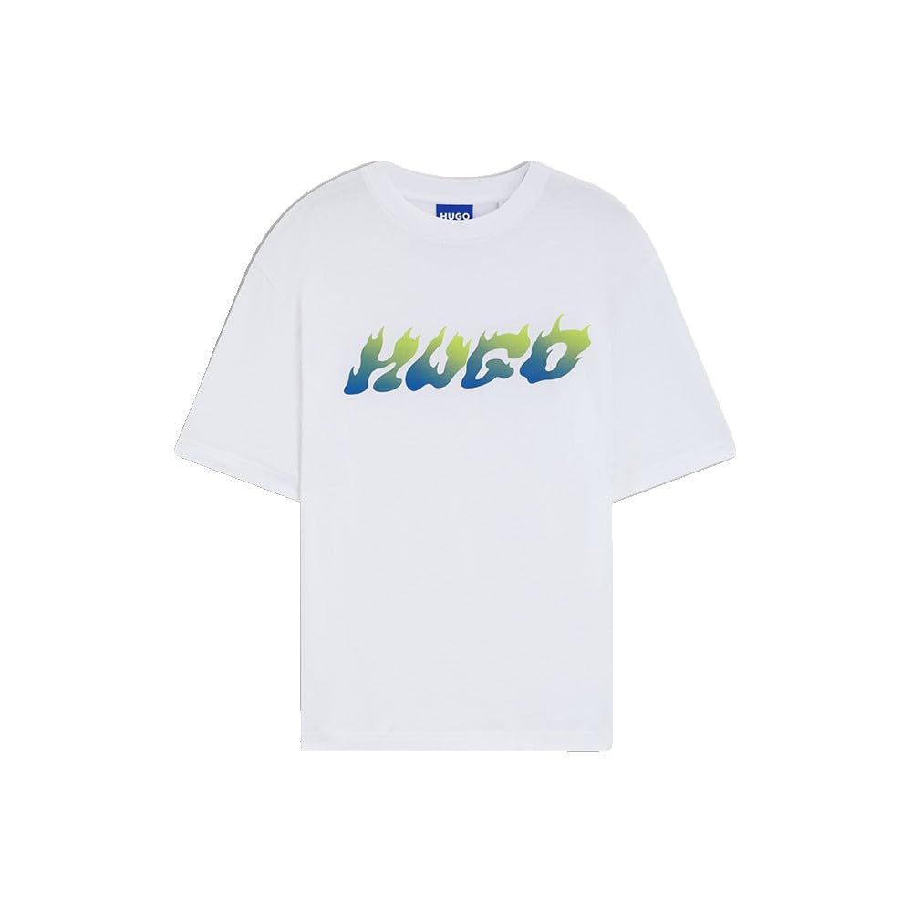 Hugo Herren Napolux T_Shirt (1er Pack)
