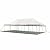 Party Tents Direct 20'x40' Canopy Tent, Weekender Canopy Pole Tent, Easy Up with Heavy Duty PVC White Top, 160 Person Capacity, Outdoor Canopies, Tents for Parties, Weddings & Events