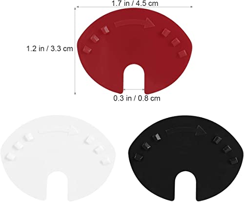 Cisixin 15 Stück Getränkedosen-Verschlüsse Getränkedosen Deckel Bierdosendeckel Dosendeckel Verschluss… - Image 5