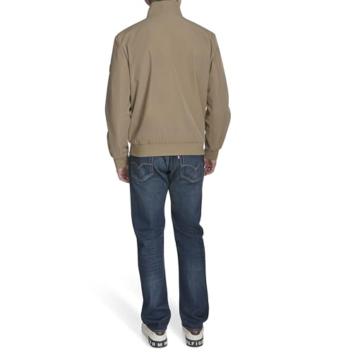 Tommy Hilfiger Men's Tech Bomber4