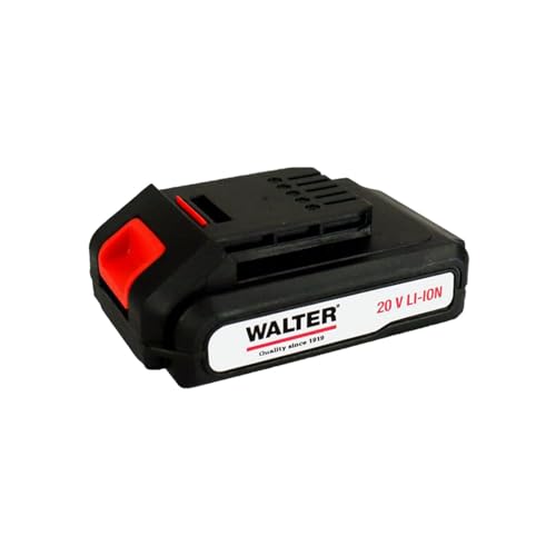 WALTER Li-Ion Akku 20V / 2000 MAh – Zusatzakku F? Produktbild-Vorschau 14