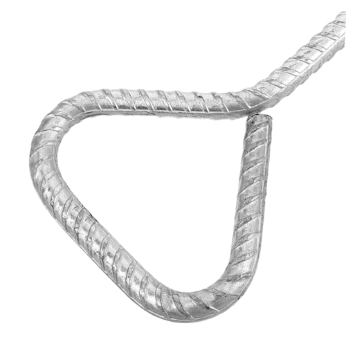 Estacas para carpas Toddmomy de suelo y jardinería para camping exterior, 4 unid 4
