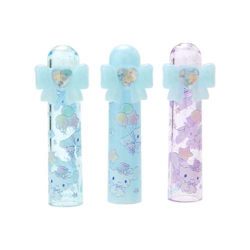 Pencil Cap Sanrio Cinnamoroll lot de protège-crayons en plastique pour fournitures scolaires