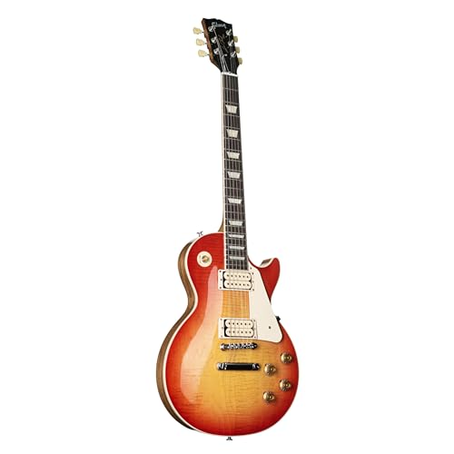 Gibson Les Paul Standard 50s Double Trouble Vintage Cherry Sunburst Gloss �G���L�M�^�[ �M�u�\��