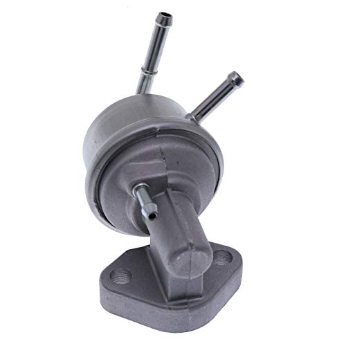 Image of Holdwell Fuel Pump AM132715 99916-2164 for John Deere 345 2243 LX172 LX173 LX176 LX178 LX186 LX188 LX277 LX279 GX345 LX289 F725 with Gaskets