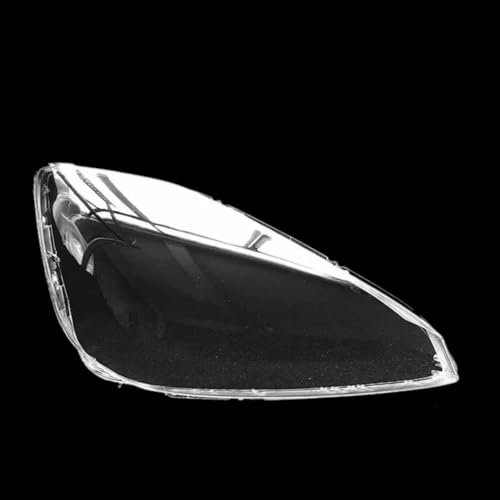 Coque de phare droite transparente pour Toyota Sienna protection anti-UV